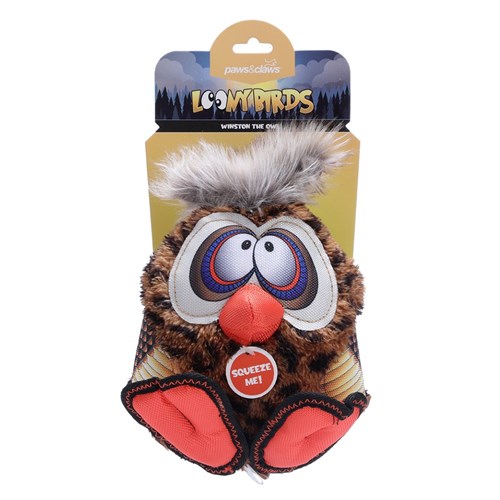 LOONY BIRDS PLUSH