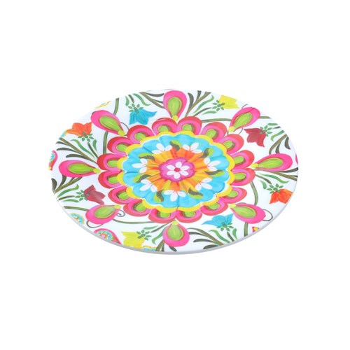 MOROCCAN MELAMINE SIDE PLATE