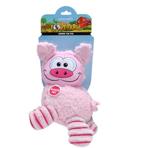 LOONY FARM PLUSH