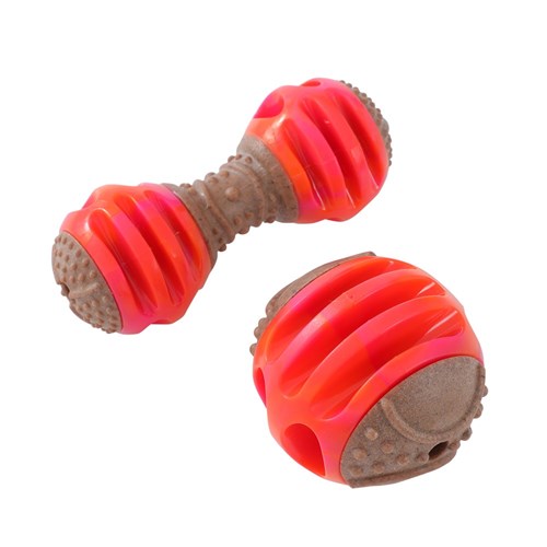 P&C BOOBONE GIGGLE 2PK DUMBELL