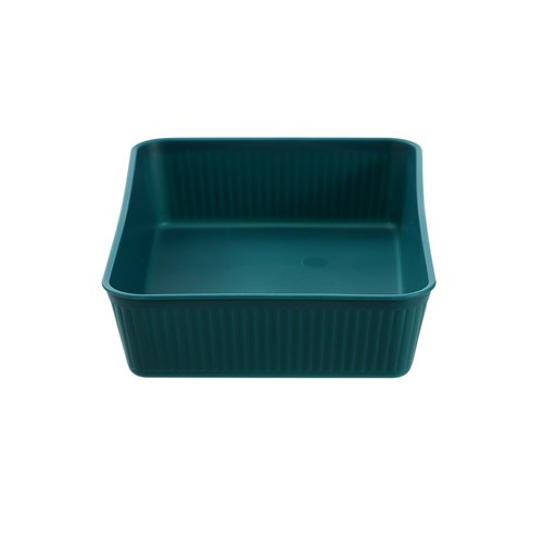 RIBBED STORAGE TRAY