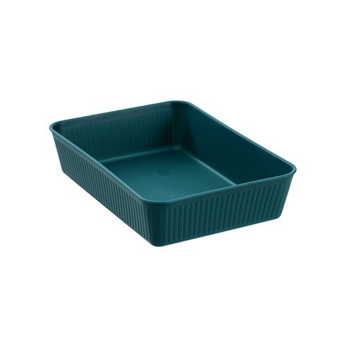 RIBBED STORAGE TRAY