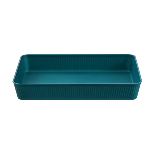 RIBBED STORAGE TRAY