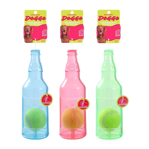 DOGGO BALL IN BOTTLE LGE
