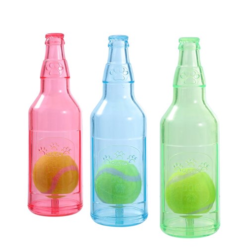 DOGGO BALL IN BOTTLE LGE
