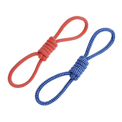 DOGGO KNOTTED TUGGERS