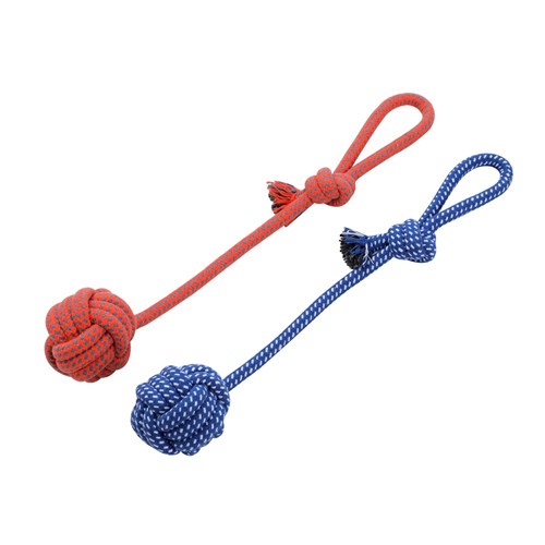 DOGGO KNOTTED TUGGERS