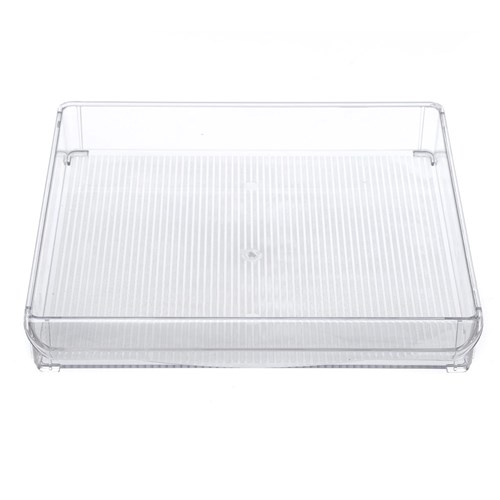 CRYSTAL FRIDGE TRAY