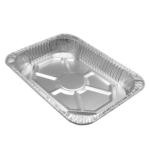 FOIL BAKING TRAYS 3PK LARGE