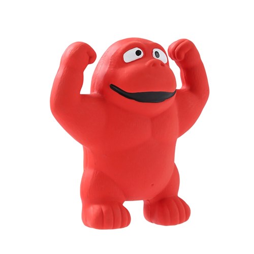 DOGGO SQUEAKY GORILLA TOY