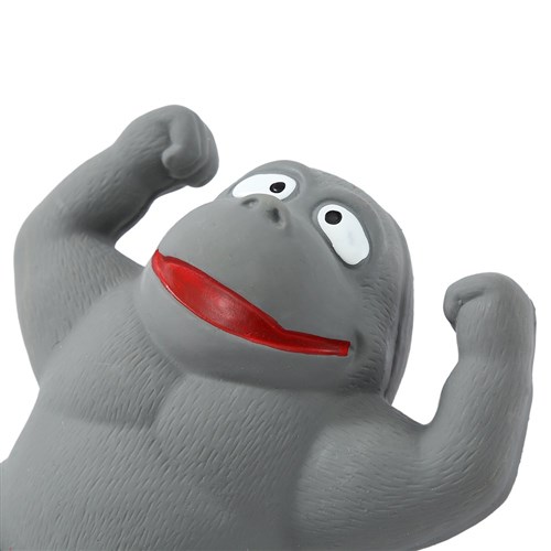 DOGGO SQUEAKY GORILLA TOY
