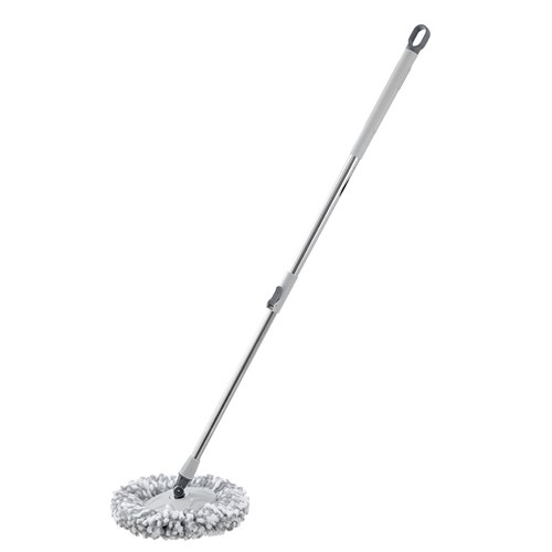 PRIME SPIN MOP BUCKET + HANDLE
