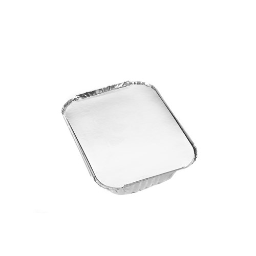 FOIL CONTAINER W/ LID 30PK