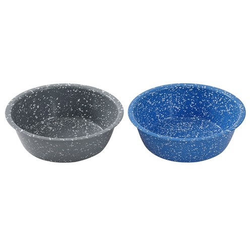 DOGGO SAVOY S/STEEL PET BOWL