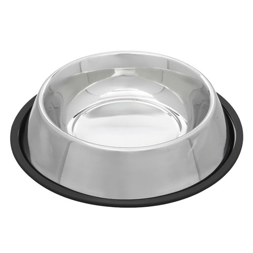 DOGGO STAINLESS STEEL PET BOWL