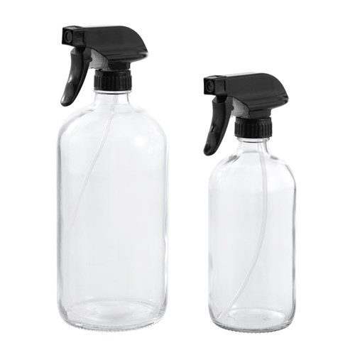 PRIME GLASS SPRAY BOTTLE 1L