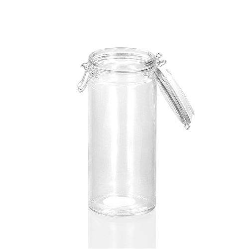 FRESCO GLASS CLIP JAR