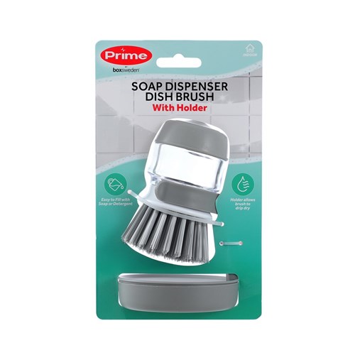PRIME SOAP DISPENSER DISH
