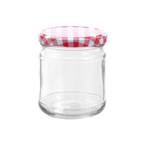 TOSCANA GLASS CONSERVE JARS