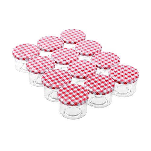TOSCANA GLASS CONSERVE JAR