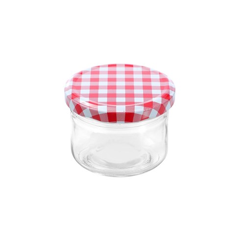 TOSCANA GLASS CONSERVE JAR