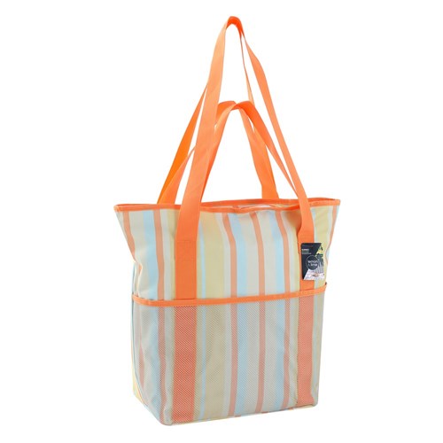SUNNEO BEACH BAG 50X40X20.5CM