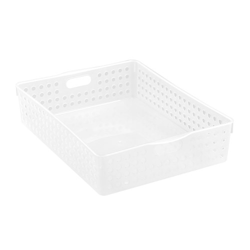 MODE BASKET 35X25.5X7.5CM