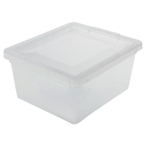 ESSENTIALS STACKABLE TUB 2L