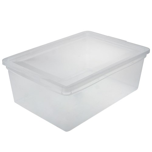 ESSENTIALS STACKABLE TUB 10.5L