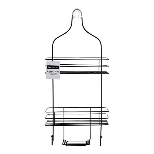 SHOWER CADDY RACK IRON