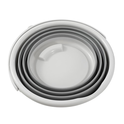 PRIME COLLAPSIBLE BUCKET ROUND