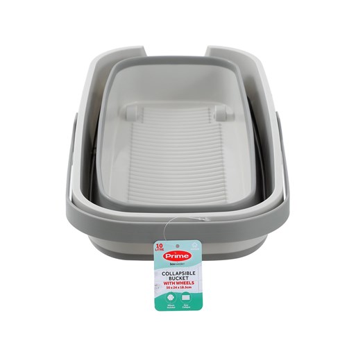 PRIME COLLAPSIBLE CLEANING
