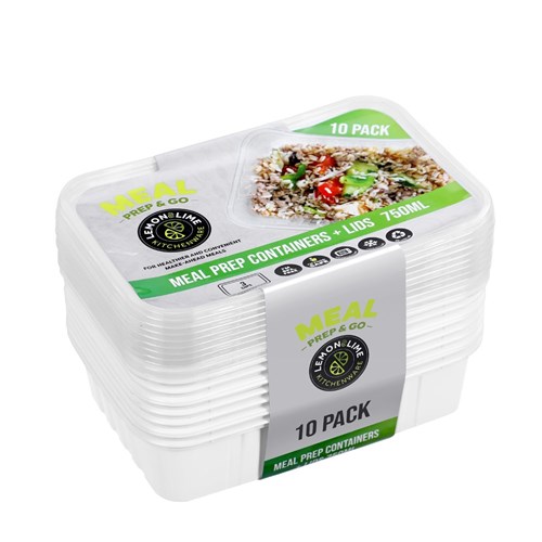 PREMIUM REUSABLE CONTAINERS