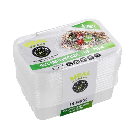 PREMIUM REUSABLE CONTAINERS