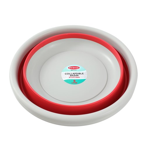 PRIME COLLAPSIBLE ROUND BASIN