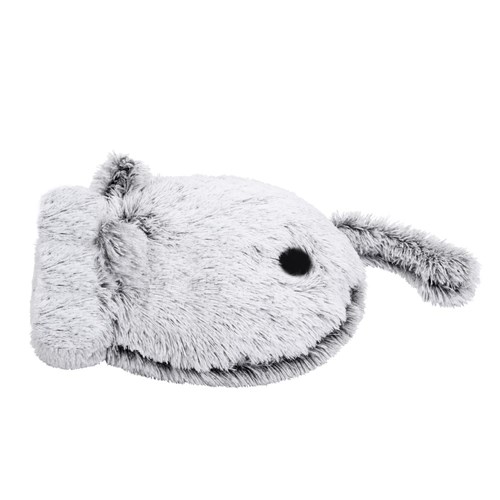 CALMING PLUSH CAT SNUGGLER