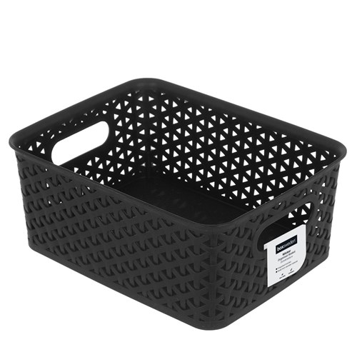 WICKER DESIGN ORGANISER