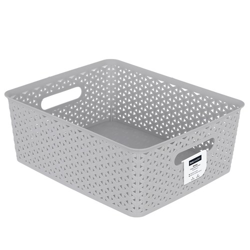 WICKER DESIGN ORGANISER