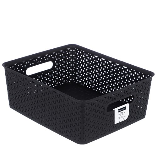 WICKER DESIGN ORGANISER