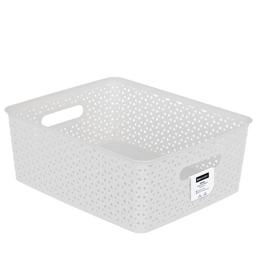 WICKER DESIGN ORGANISER