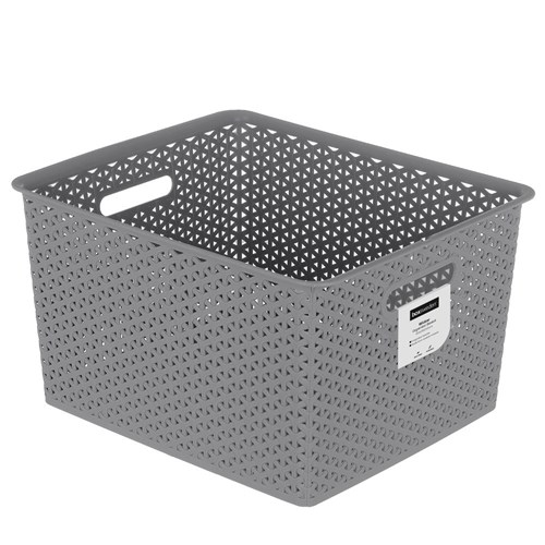 WICKER DESIGN ORGANISER