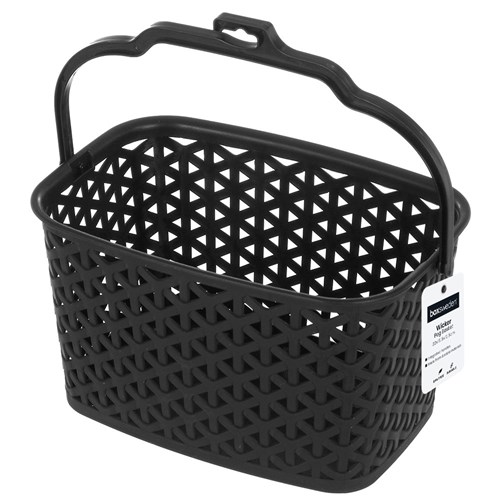 WICKER DESIGN PEG BASKET