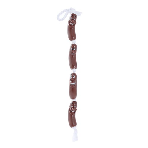 DOGGO SAUSAGE CHAIN OF 4 SNAGS