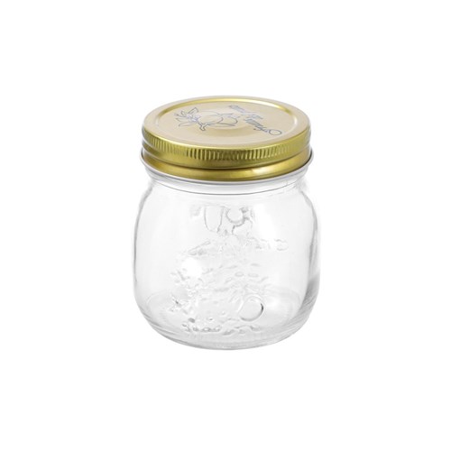 ROMA GLASS CONSERVE JAR 300ML