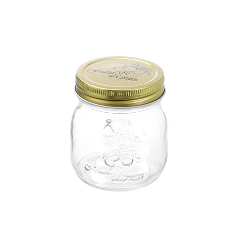 ROMA GLASS CONSERVE JARS