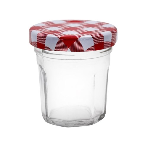 TOSCANA GLASS CONSERVE JARS