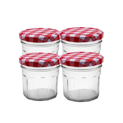 TOSCANA GLASS CONSERVE JARS