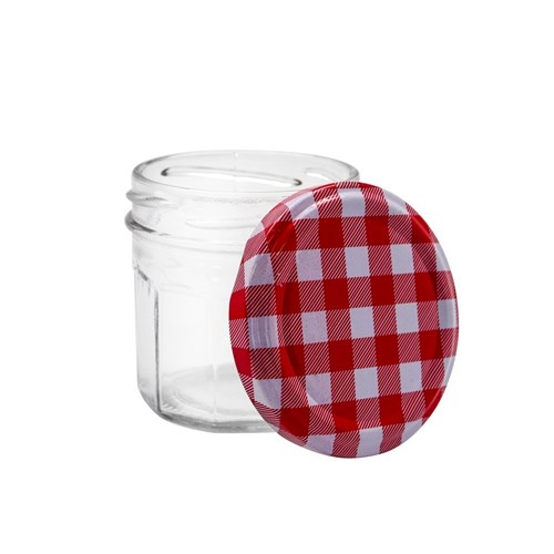 TOSCANA GLASS CONSERVE JARS