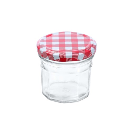 TOSCANA GLASS CONSERVE JARS