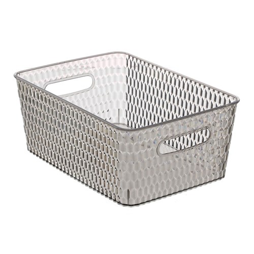 CRYSTAL DIAMOND CONTAINER